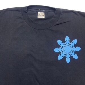 Vintage Rorret hardcore of life shirt
